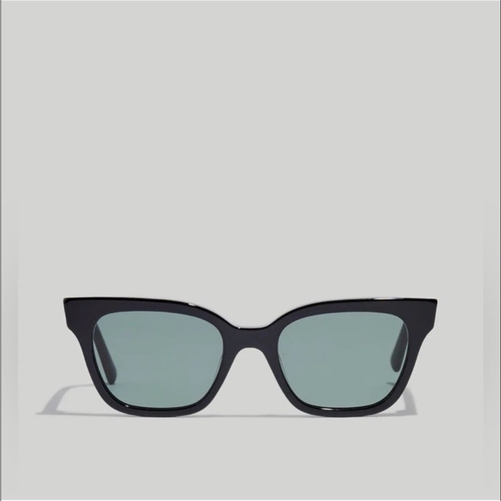 Madewell pierport sunglasses
